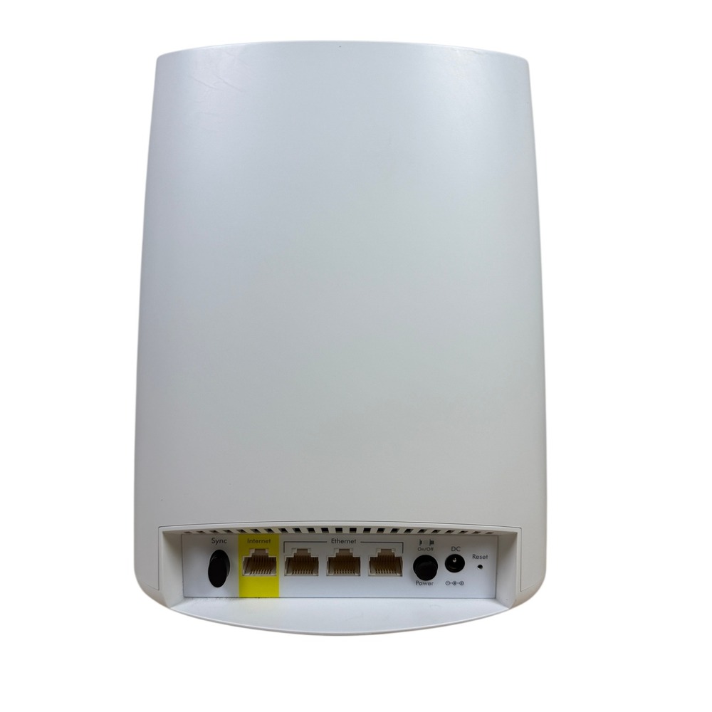 Netgear Orbi Router RBR40 WiFi System AC2200 Tri-Band Mesh WiFi Wireless‎ Router - Picture 2 of 9